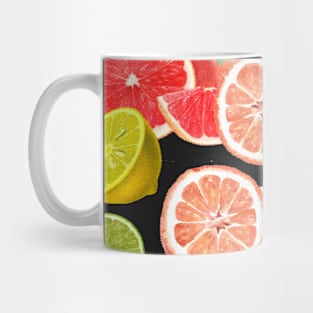 Citrus Amor Mug